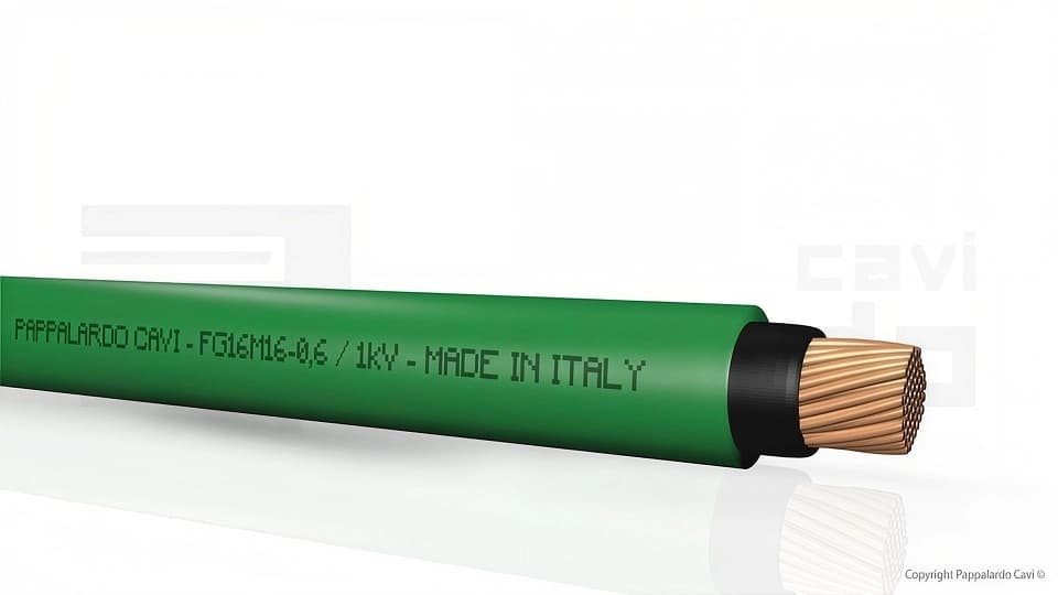 Cavo FG16M16 0,6/1 kV