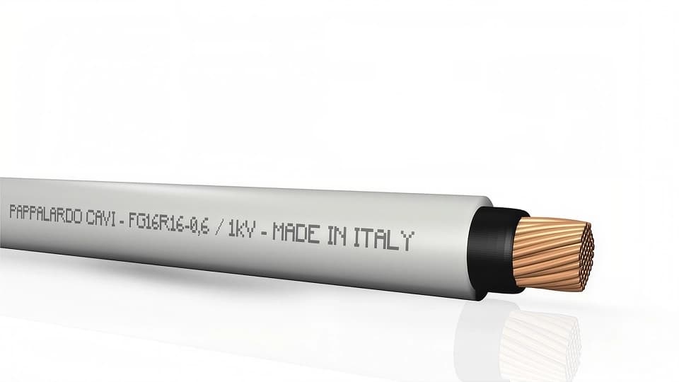 Cavo FG16R16 0,6/1 kV